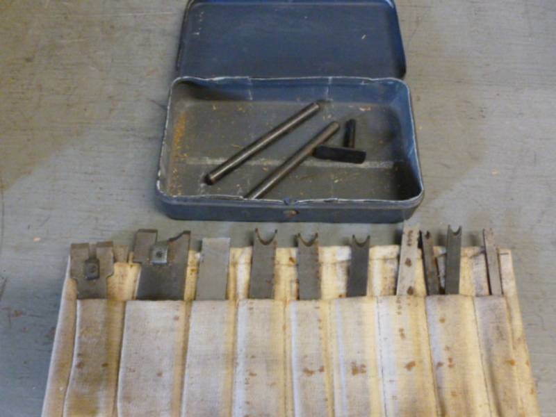 lot 110 image: Specialty Tools