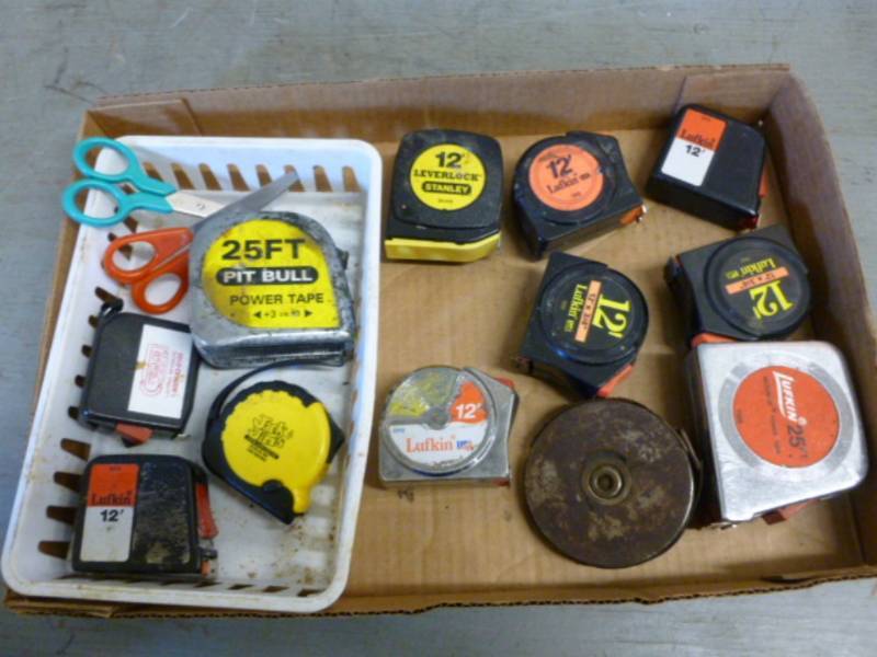 lot 113 image: Tools
