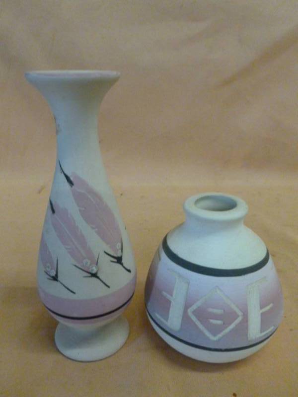 lot 117 image: Native American Items