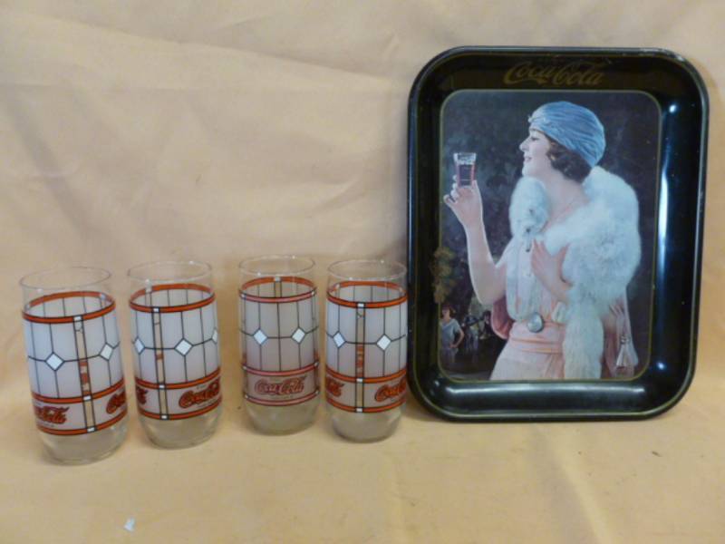 lot 121 image: Coca-Cola Collectible