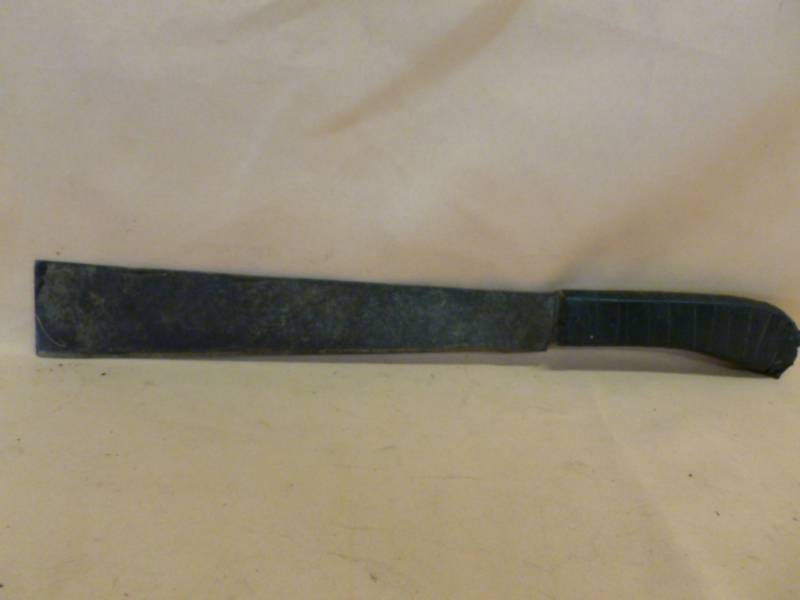 lot 125 image: Vintage Machete Knife
