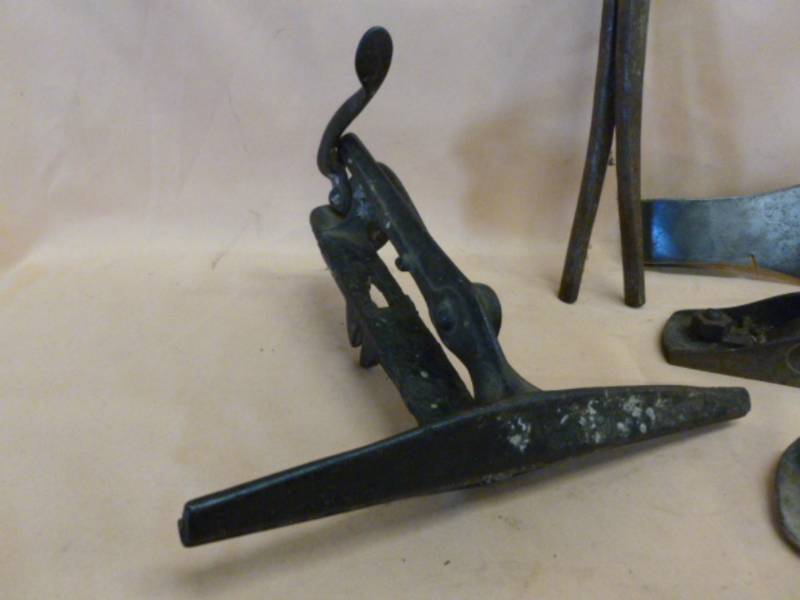 lot 129 image: Vintage Tools