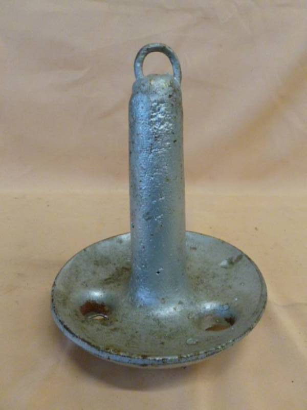 lot 131 image: Boat Anchor