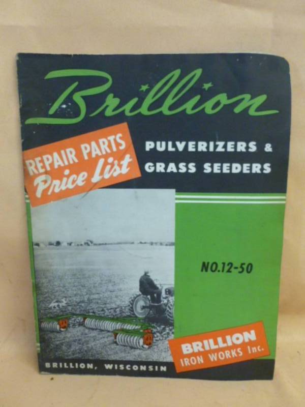 lot 153 image: Vintage Manual