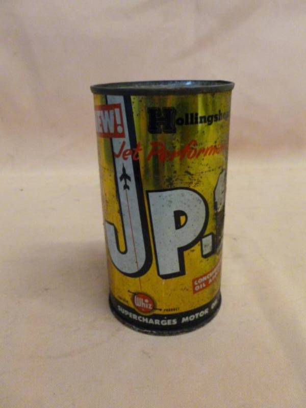 lot 164 image: Vintage Oil Can