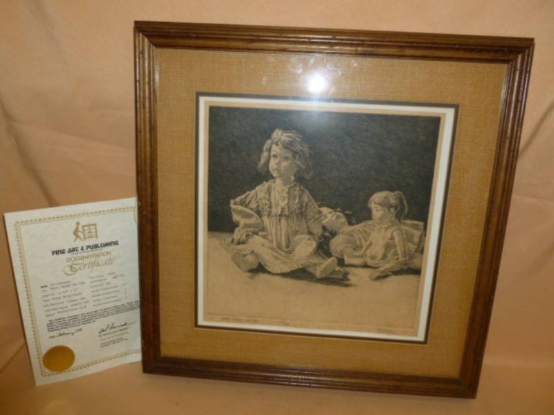 lot 177 image: Print