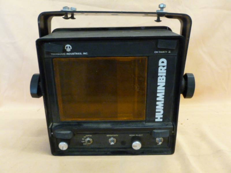 lot 194 image: Hummingbird Depth Finder