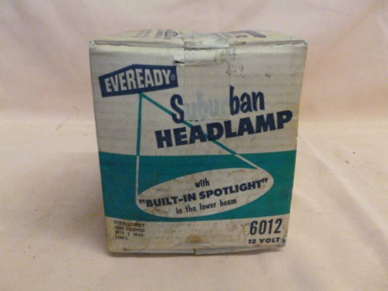 lot 205 image: New Vintage Car Part