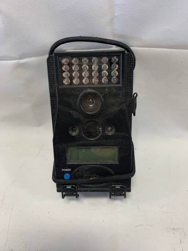lot 11 image: Wild Game Innovations Trail Camera