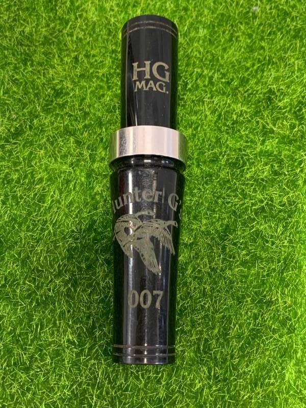 lot 13 image: Hunter Gs HG MAG 007 Goose Call $134 Retail