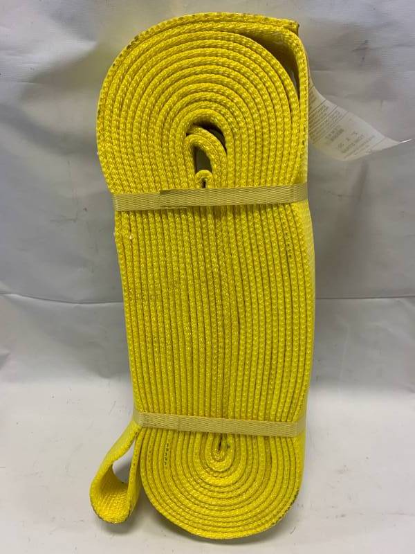 lot 17 image: Boxer USA 2 x 30 Tow Strap