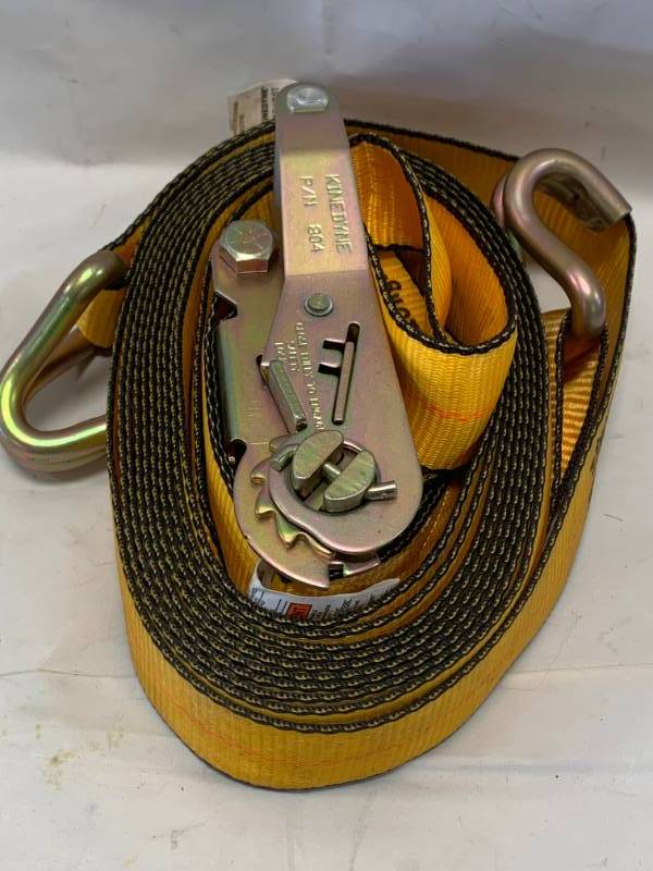 lot 33 image: Kinedyne Tie Down Strap