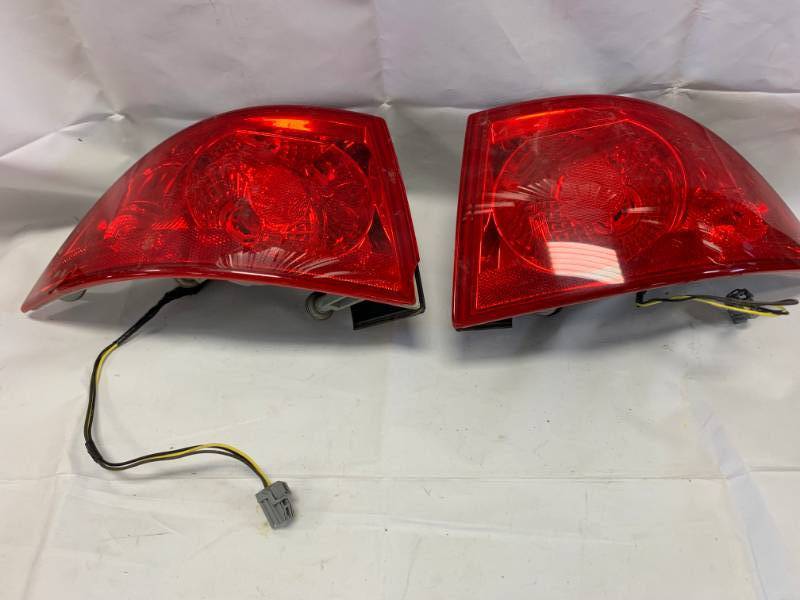 lot 63 image: Tail Light for Chevy Impala