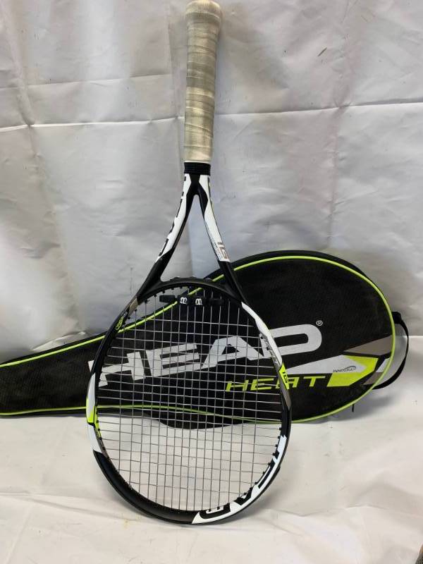 lot 70 image: Head Innegra IG Tennis Racket