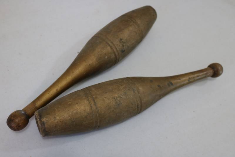lot 343 image: 2 Indian hammers...