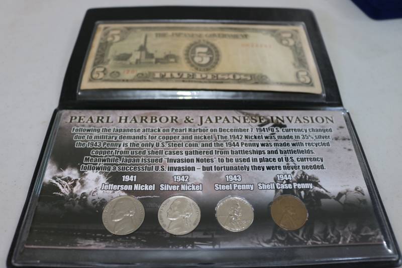lot 361 image: Pearl Harbor and Japanese Pearl Har...