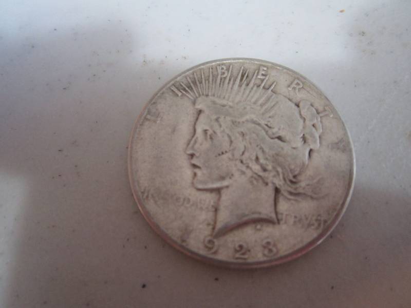 lot 479 image: 1923 S Dollar...