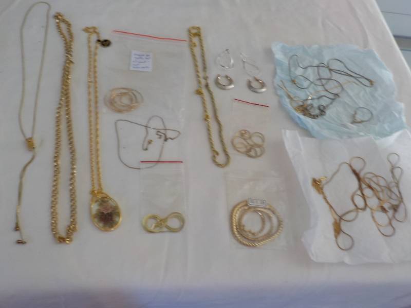lot 35 image: Costume Jewelry...