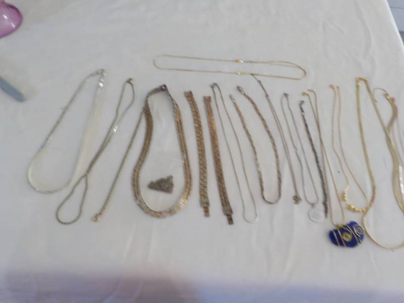 lot 37 image: Costume Jewelry...