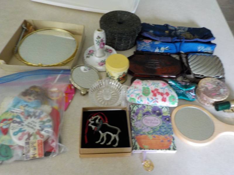 lot 78 image: Misc....