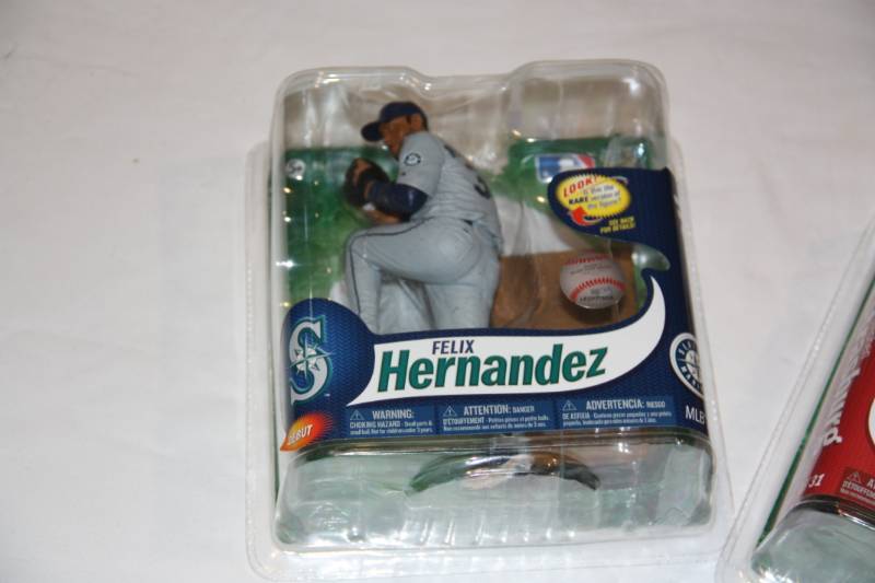 lot 14 image: McFarlane Figure Resale Lot  2 Items