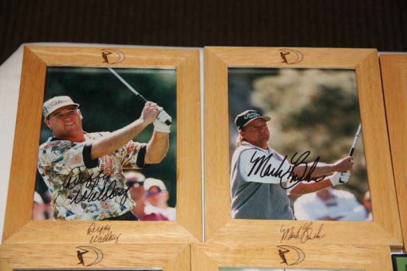 lot 15 image: PGA Gold Auto Resale Lot  12 Items