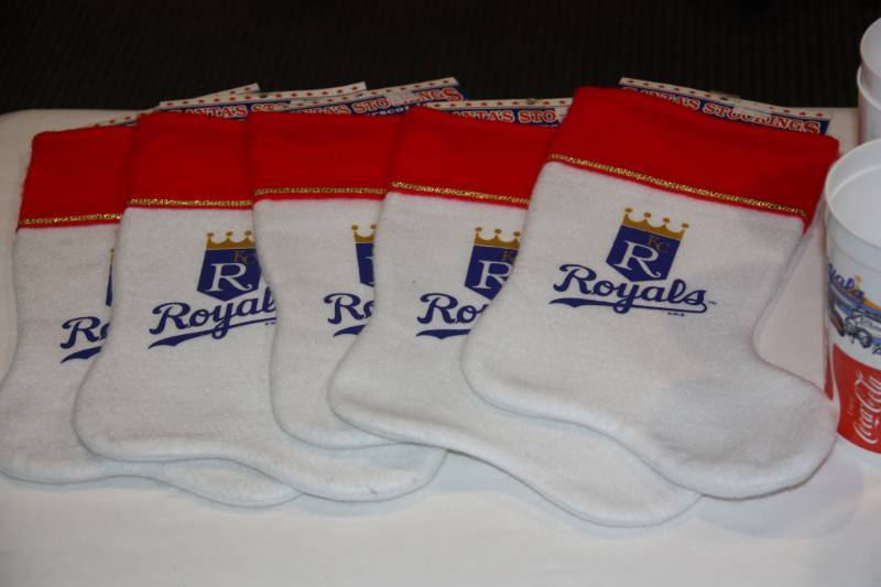 lot 30 image: Kansas City Royals Collectibles Resale Lot  29 Items