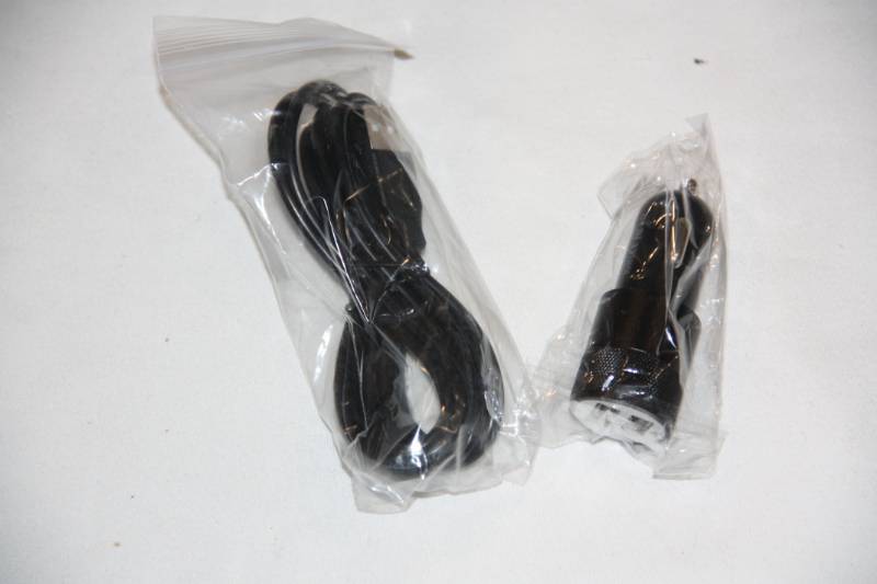 lot 47 image: USB Car Charging Adaptor Lot
