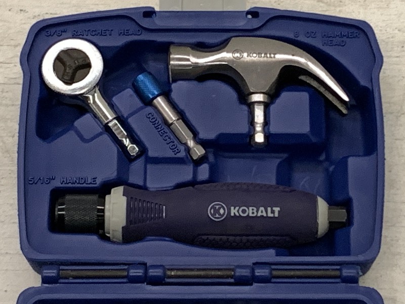 Kobalt speedfit online kit