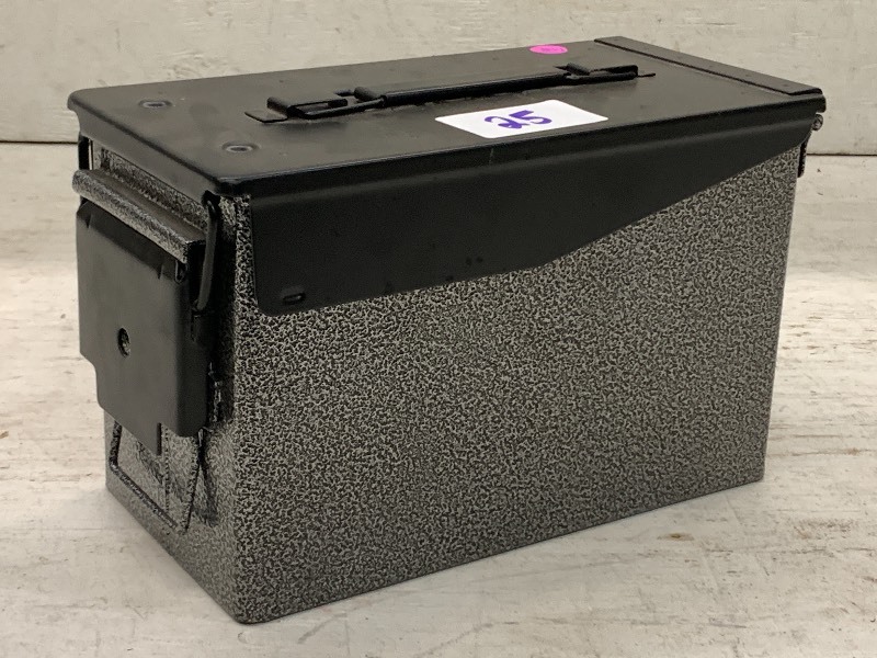 lot 25 image: ATV  UTV  Tractor ToolBox Accessory