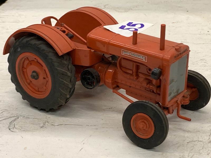 lot 55 image: Allis Chalmers Model A Tractor ...