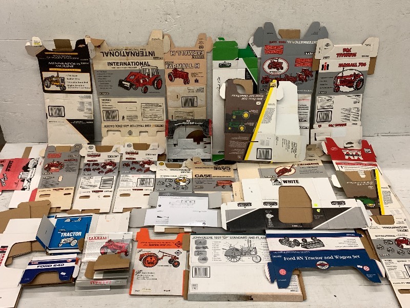 lot 88 image: Lot Of assorted Collectible Die-Cas...