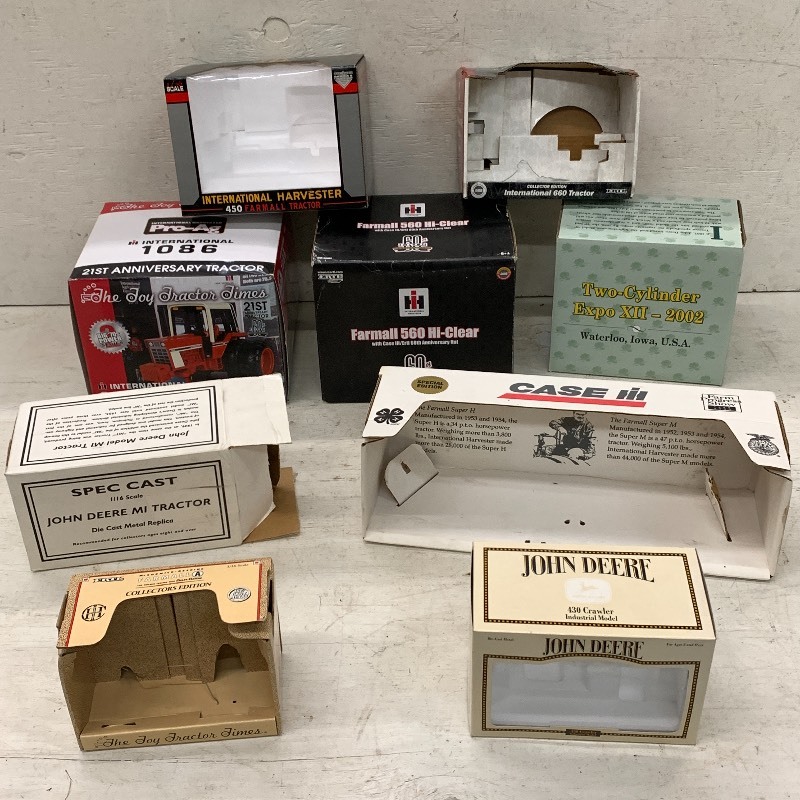 lot 89 image: Lot Of assorted Collectible Die-Cas...