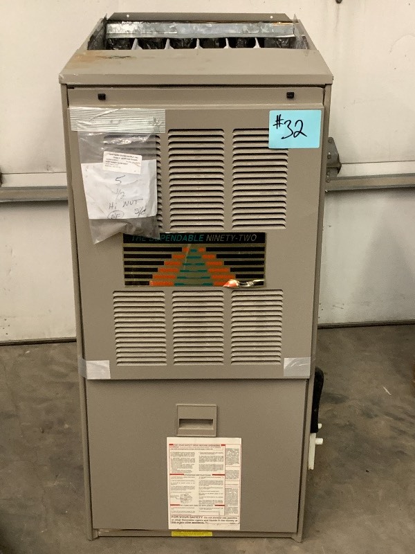 lot 32 image: Goodman Gas Furnace