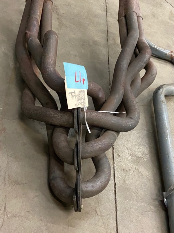 lot 17 image: Ford Mustang Headers & Exhaust Section