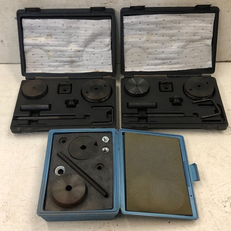 lot 22 image: Lot Of (3) Miller Specialty Tool Sets