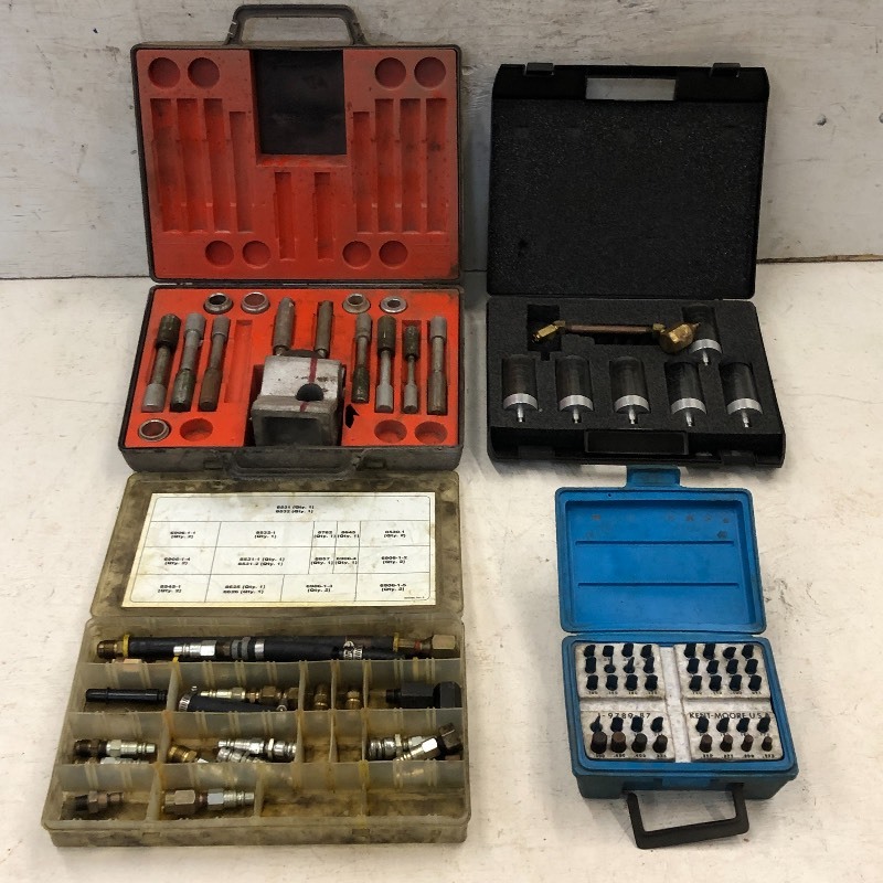lot 28 image: Lot Of Specialty Automotive Supplies