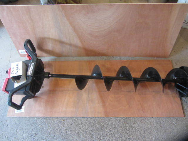lot 3 image: Ice Auger, 12V