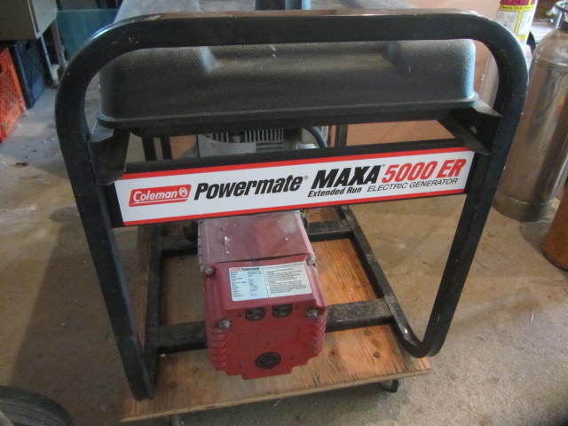 lot 5 image: Generator