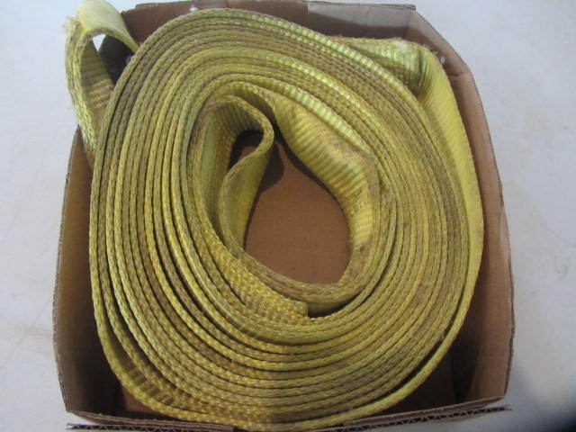lot 8 image: Tow Rope