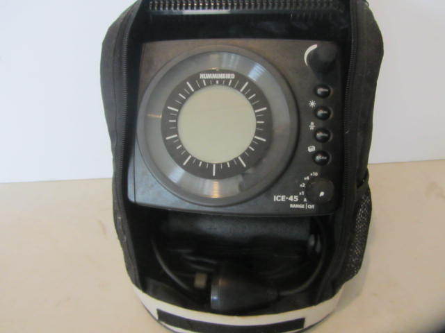 lot 13 image: Hummingbird Locator