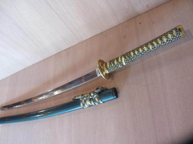 lot 19 image: Spanish Sword