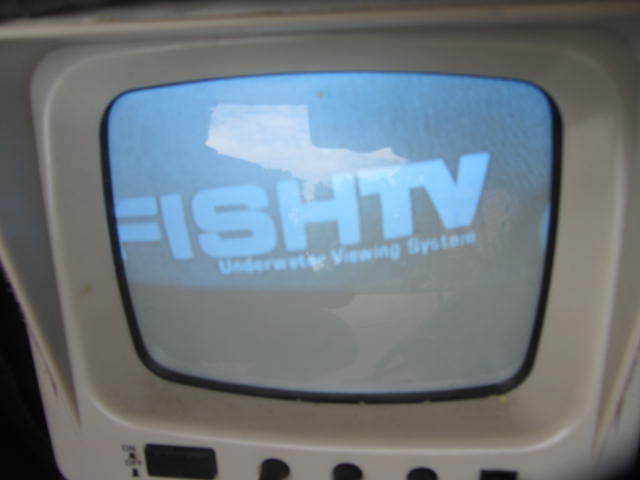 lot 41 image: Fish Television