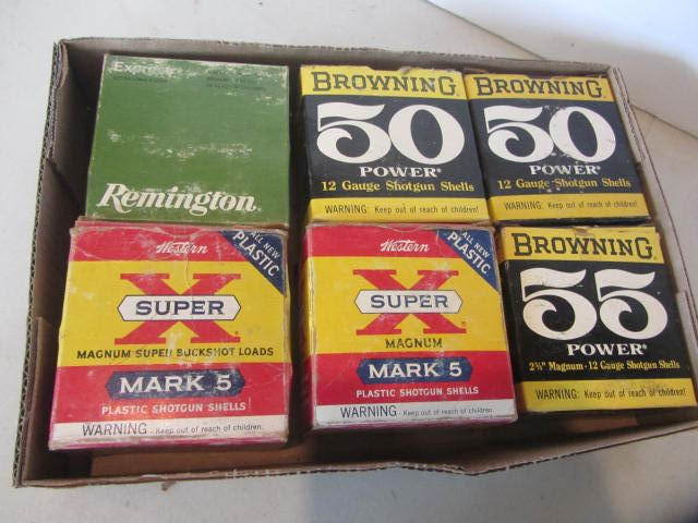 lot 36 image: Ammo