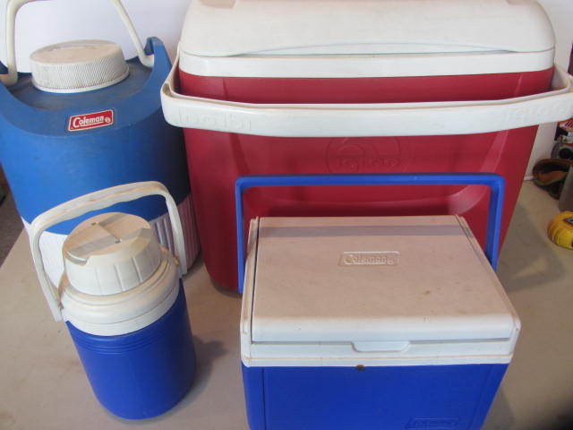 lot 44 image: Coolers