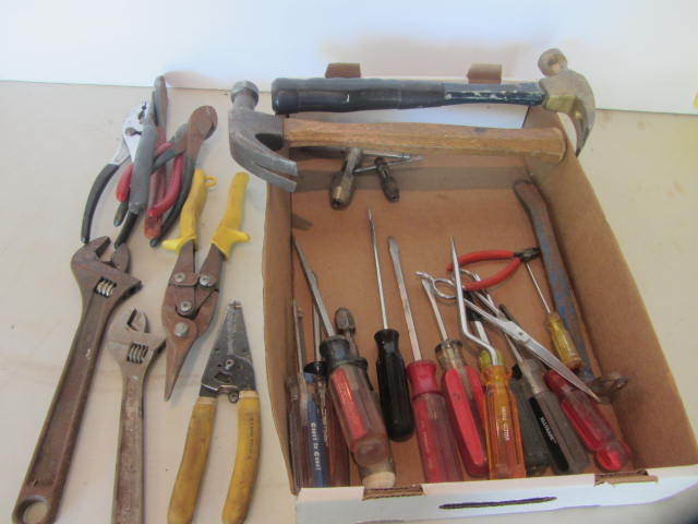 lot 59 image: Tools