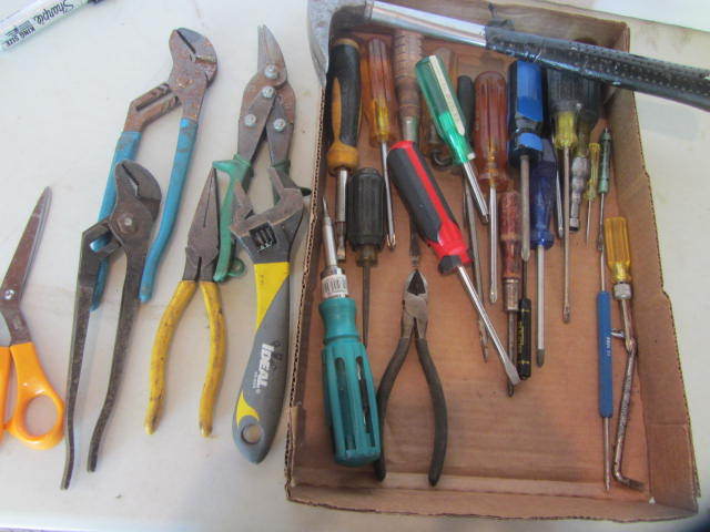 lot 61 image: Tools