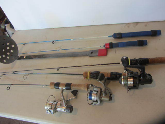 lot 68 image: Fishing