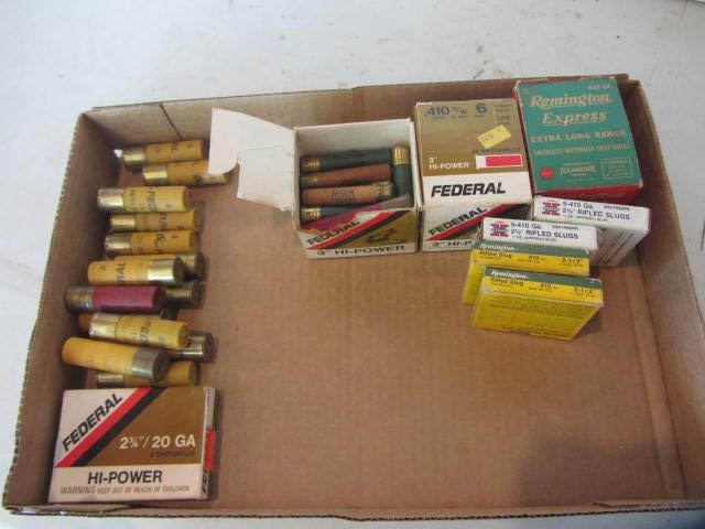 lot 75 image: Ammo