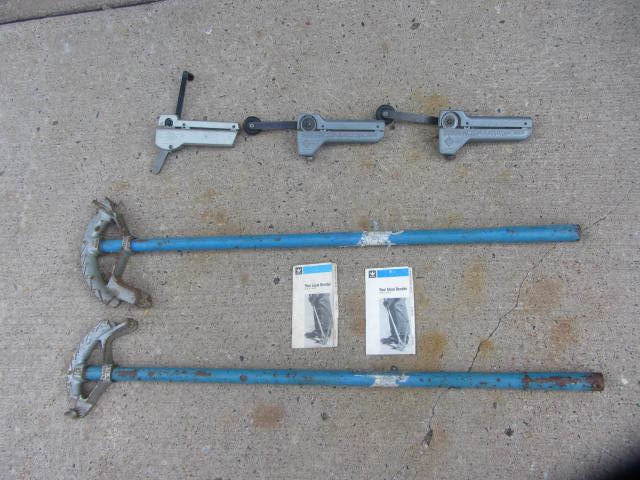 lot 81 image: Pipe Benders & Splitters